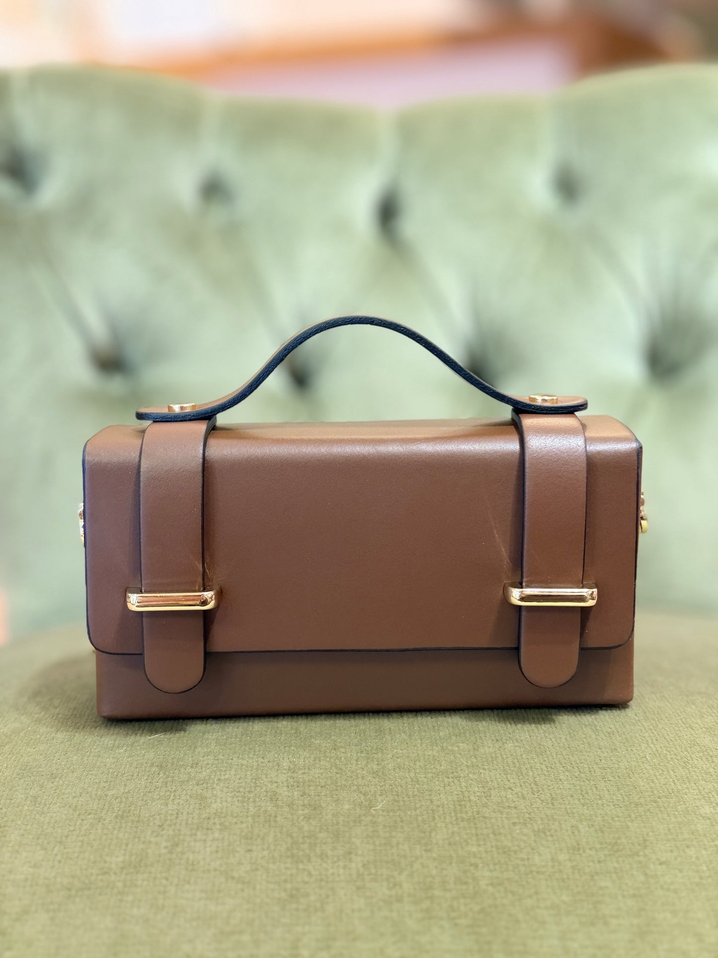 Borsa mini in pelle VIOLANTE (disponibile in più colori)