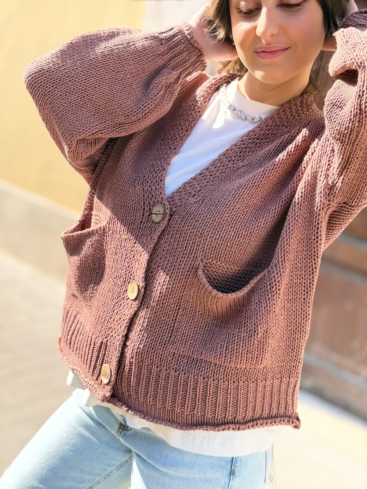 Haveone Cardigan PHARD