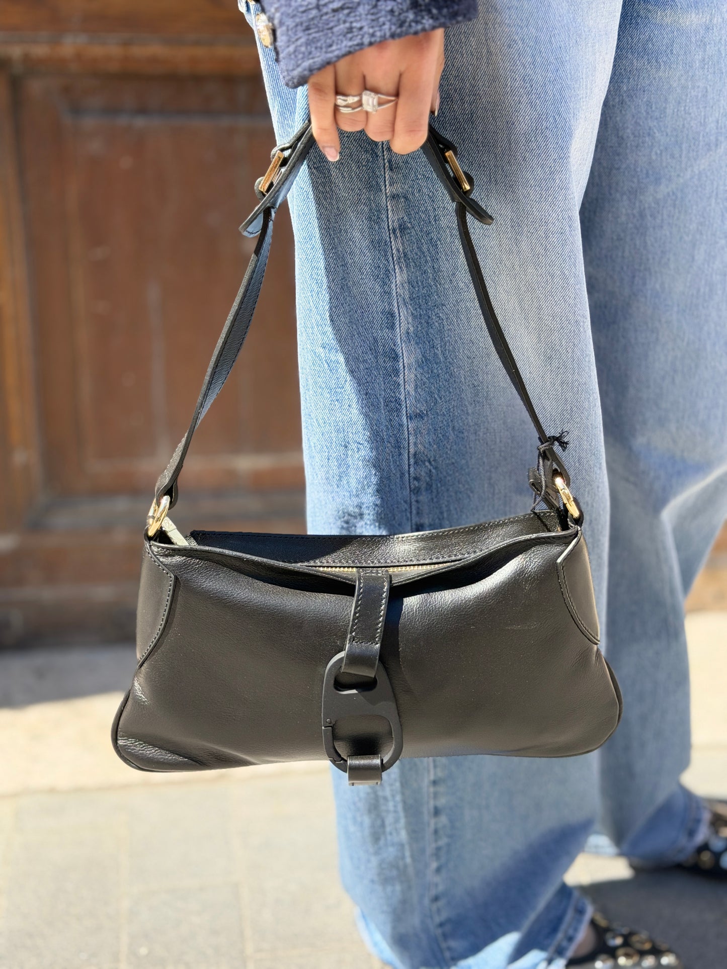 My Best Bag PARIS Classique NERO