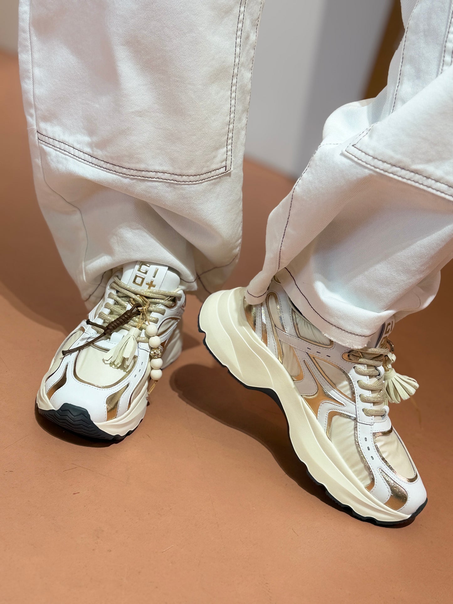 Sneakers GIO + Dalia