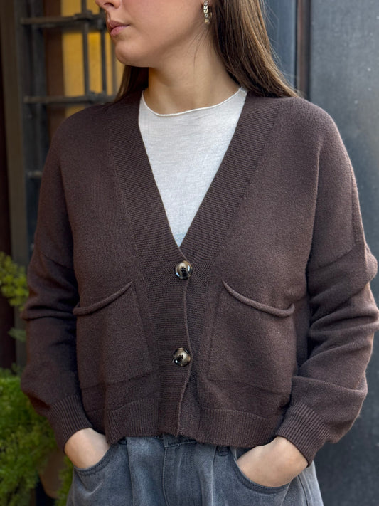 Cardigan LORELAI moro