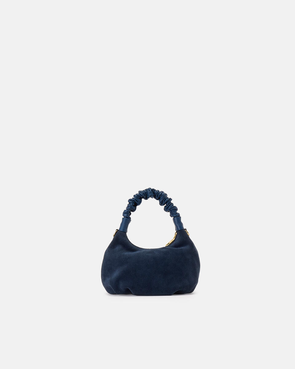 Cuoieria Fiorentina CHOP MEDIUM HOBO OCEANO