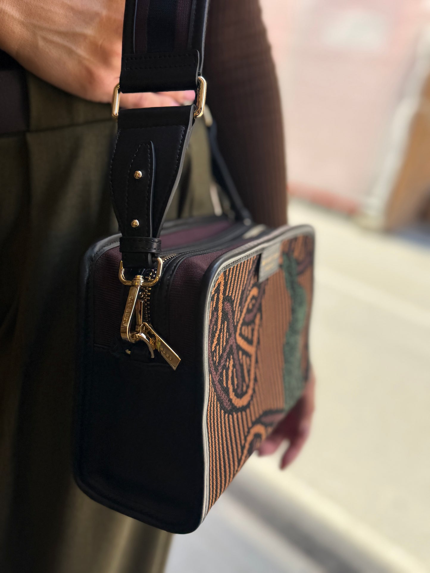 My Best Bag ATENA WONDERLAND RABBIT SMALL