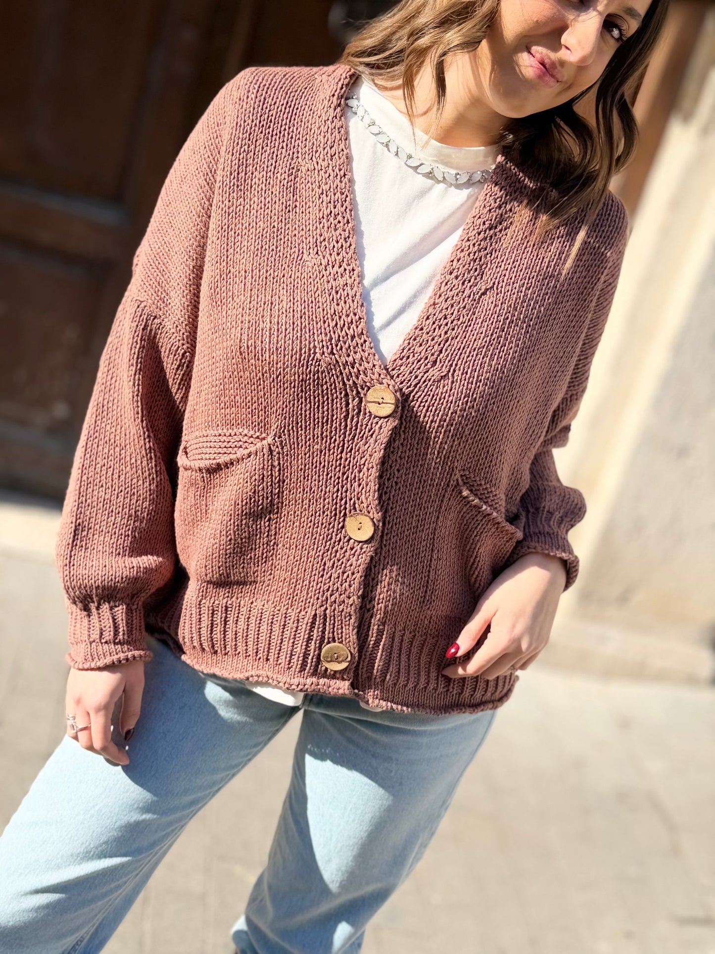 Haveone Cardigan PHARD