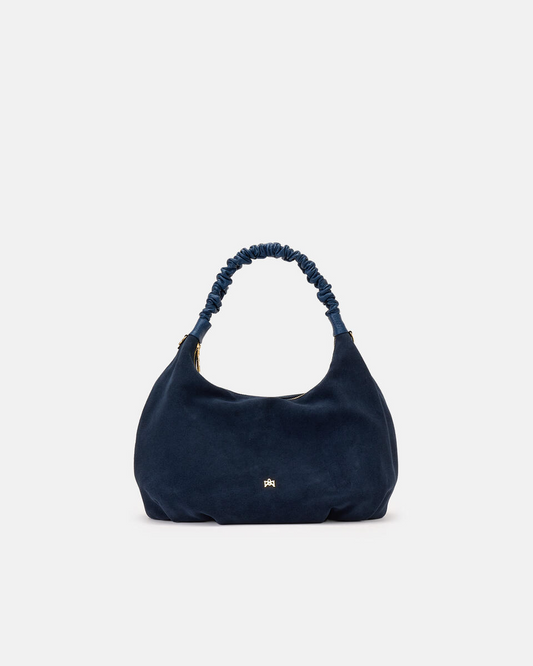 Cuoieria Fiorentina CHOP MEDIUM HOBO OCEANO