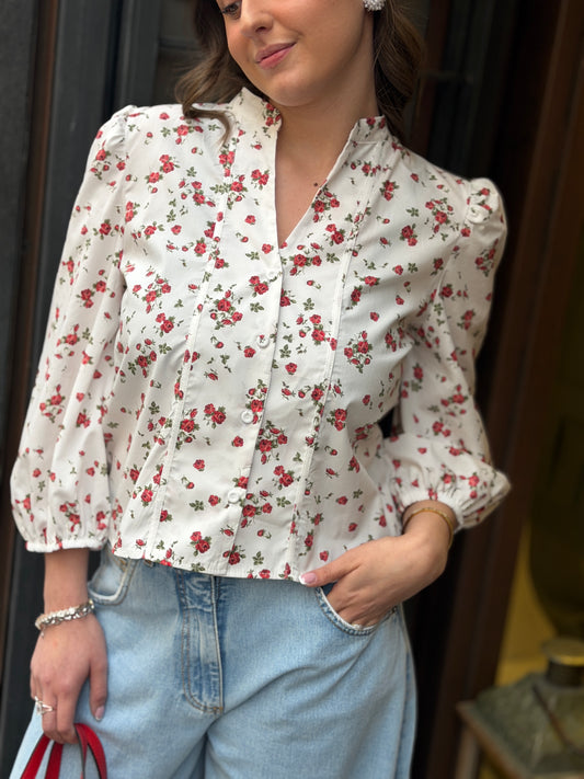 Tensione In Camicia Provenzale