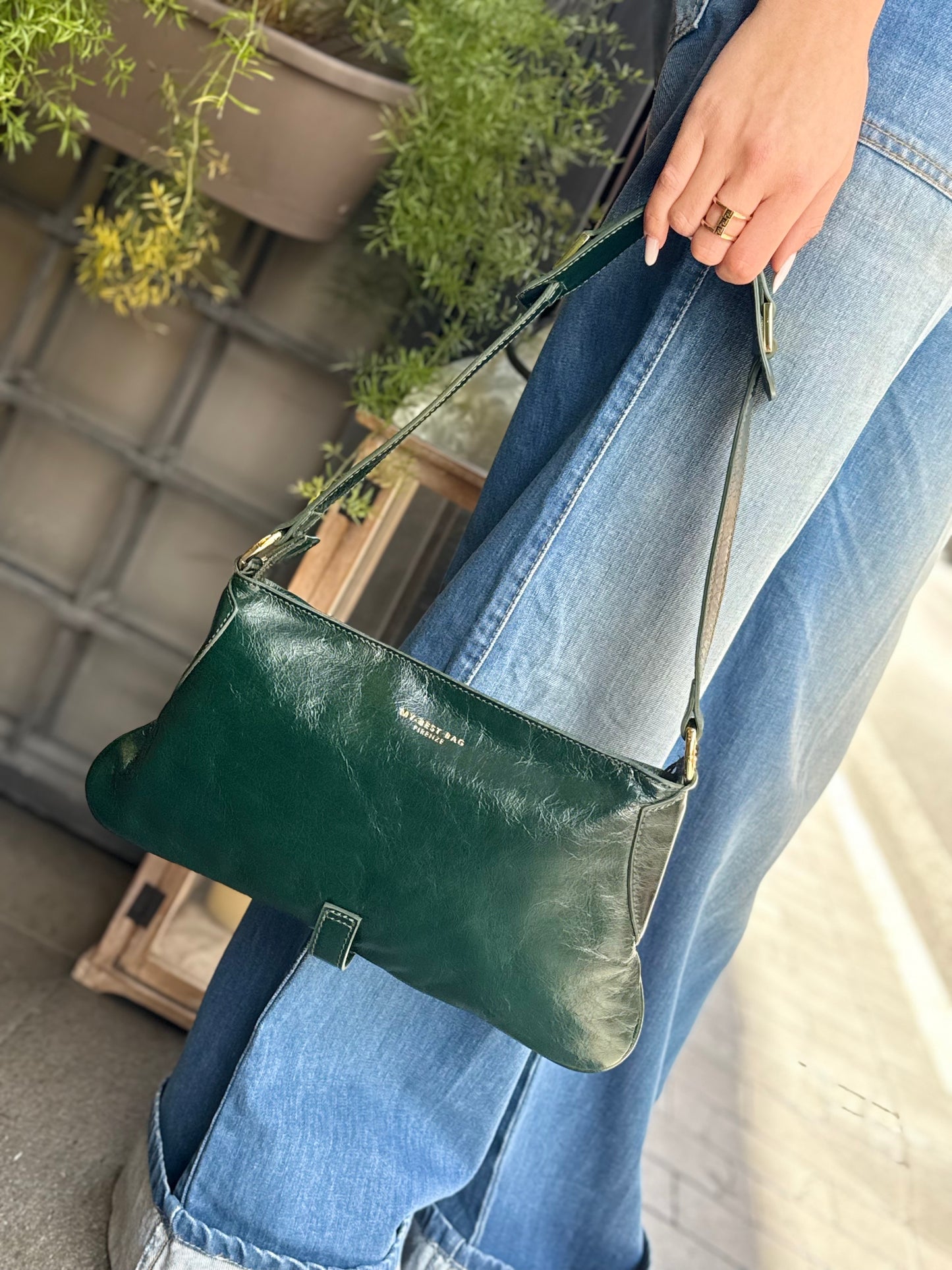 My Best Bag PARIS CLASSIQUE FOREST