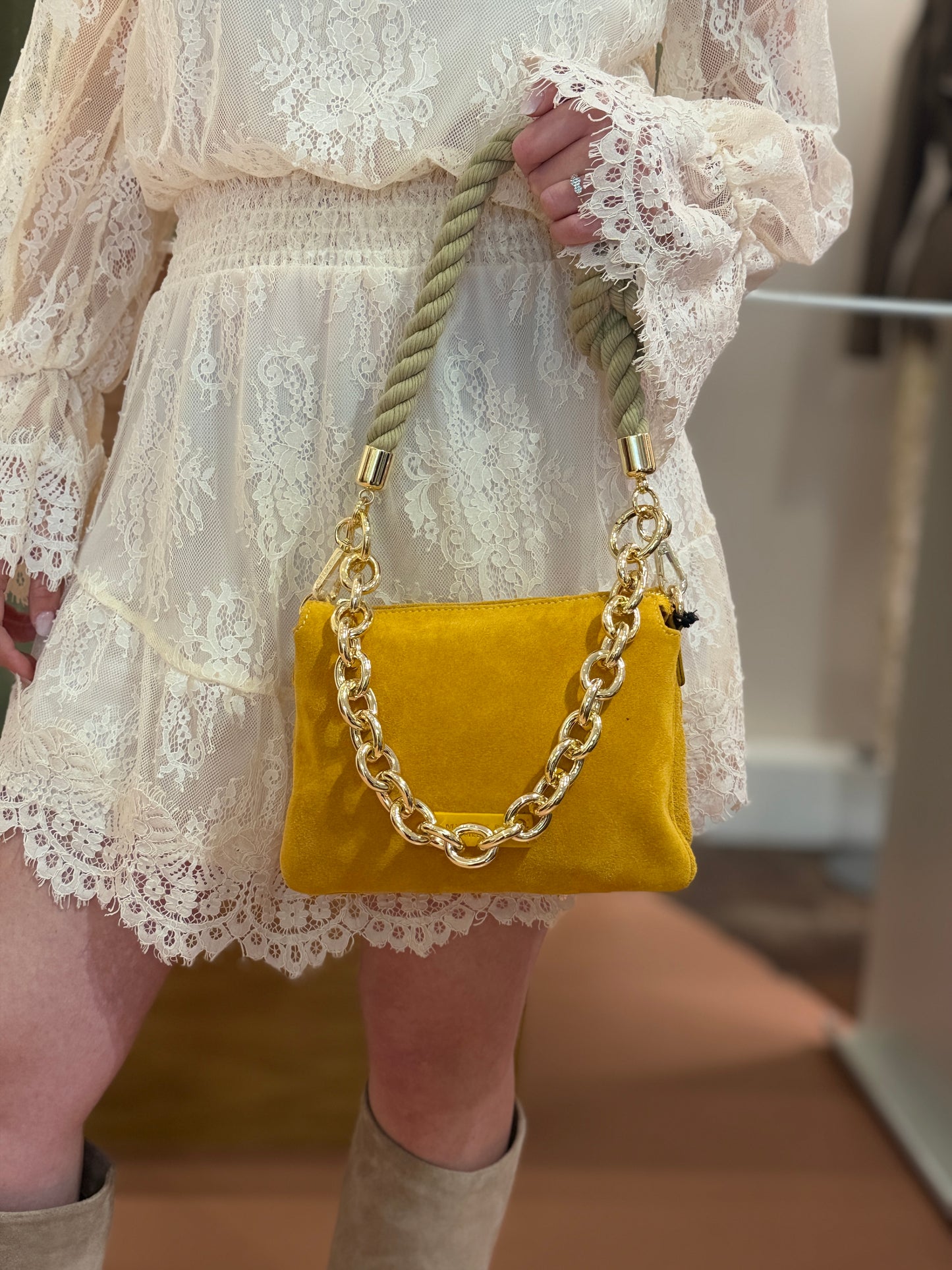 My Best Bag REFLEX SMALL Cuoio scuro