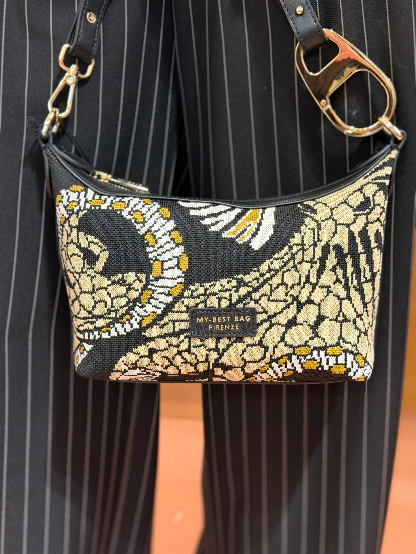 My Best Bag Sea Creatures Octopus Small