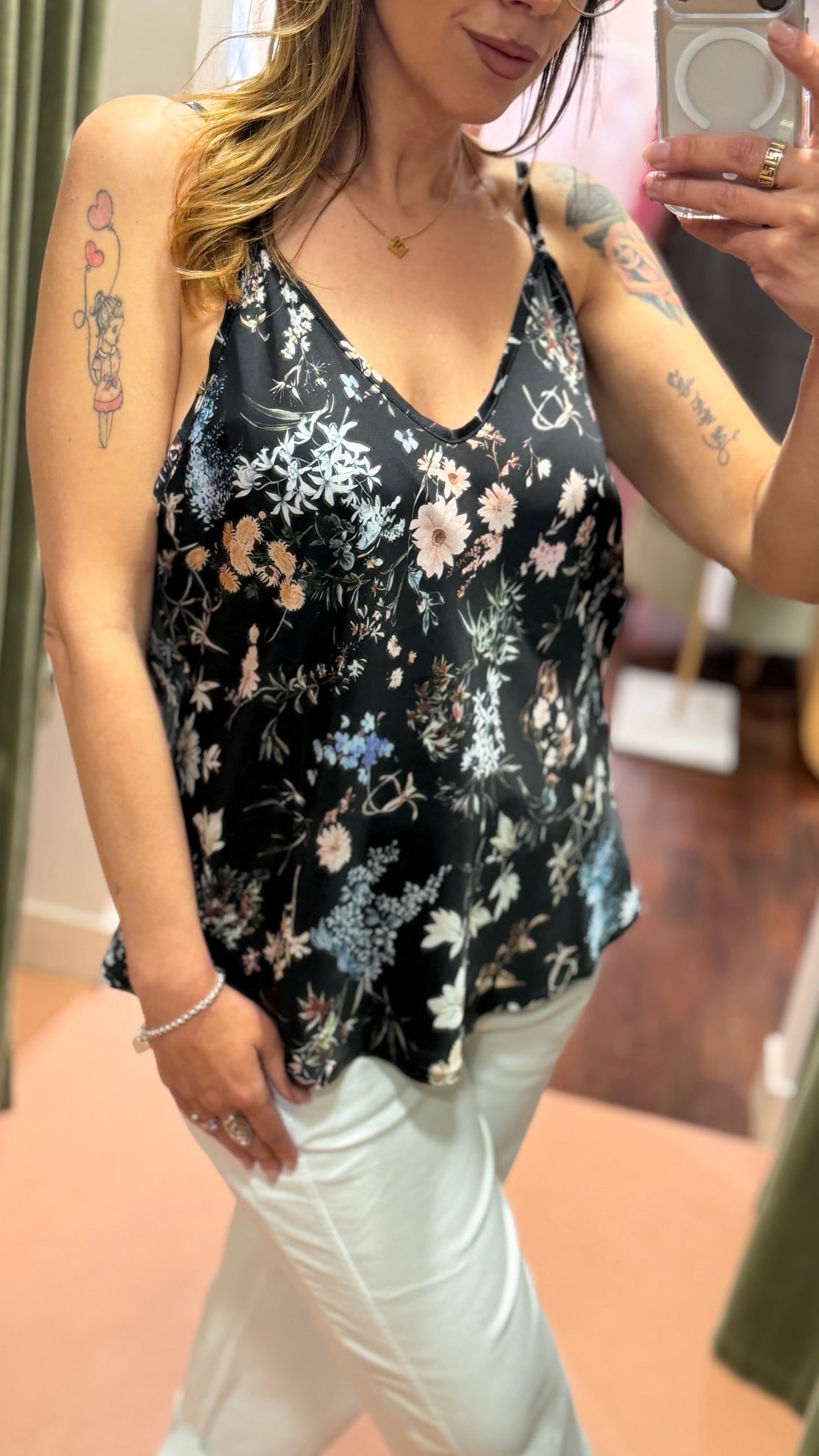 Top JANE (disponibile in più colori)