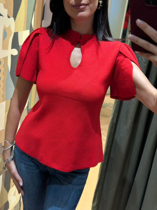 Maglia FRANCY Rossa e Nera