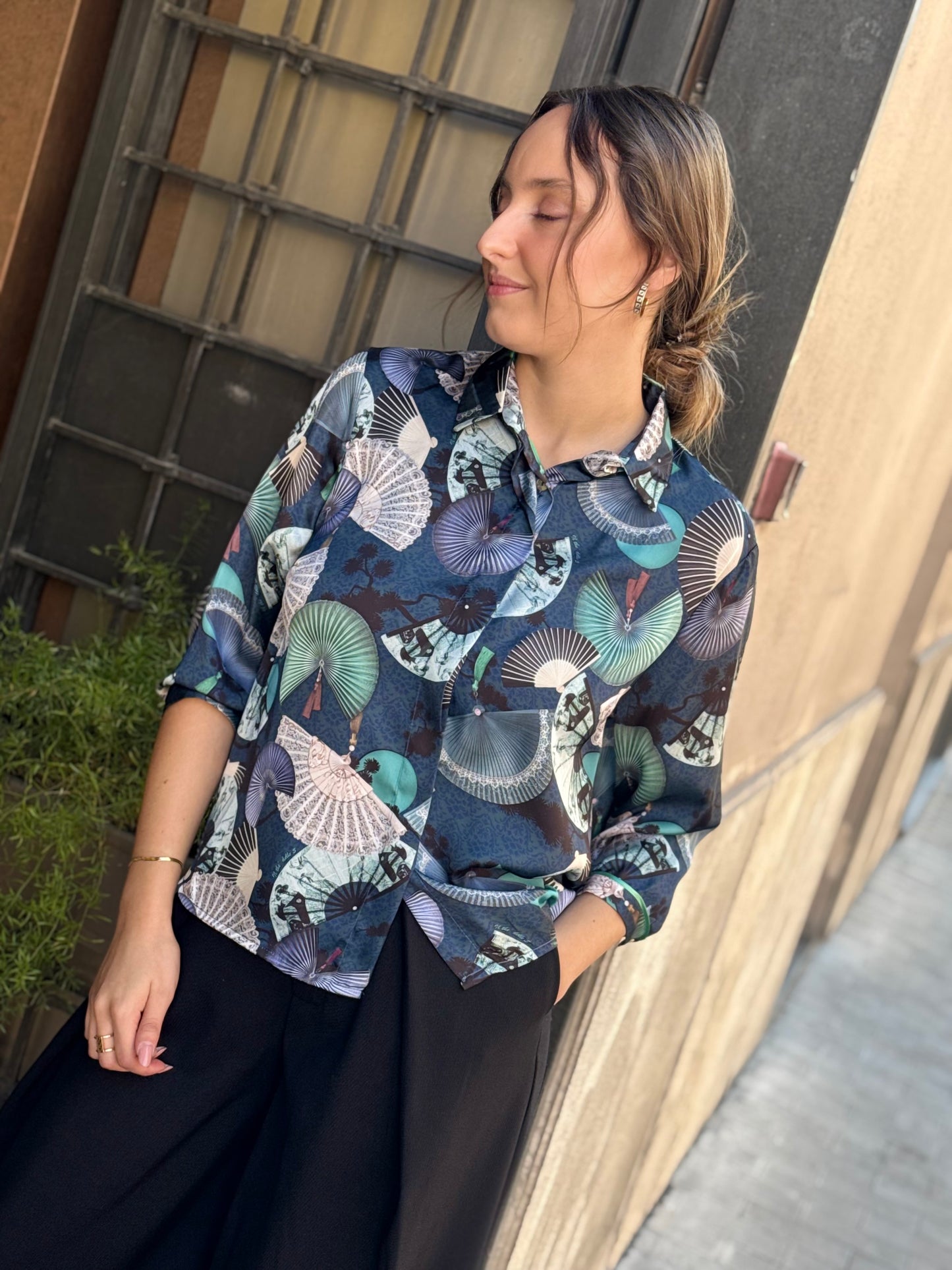 Il Thè Delle 5 SPOON VENTAGLI OTTANIO