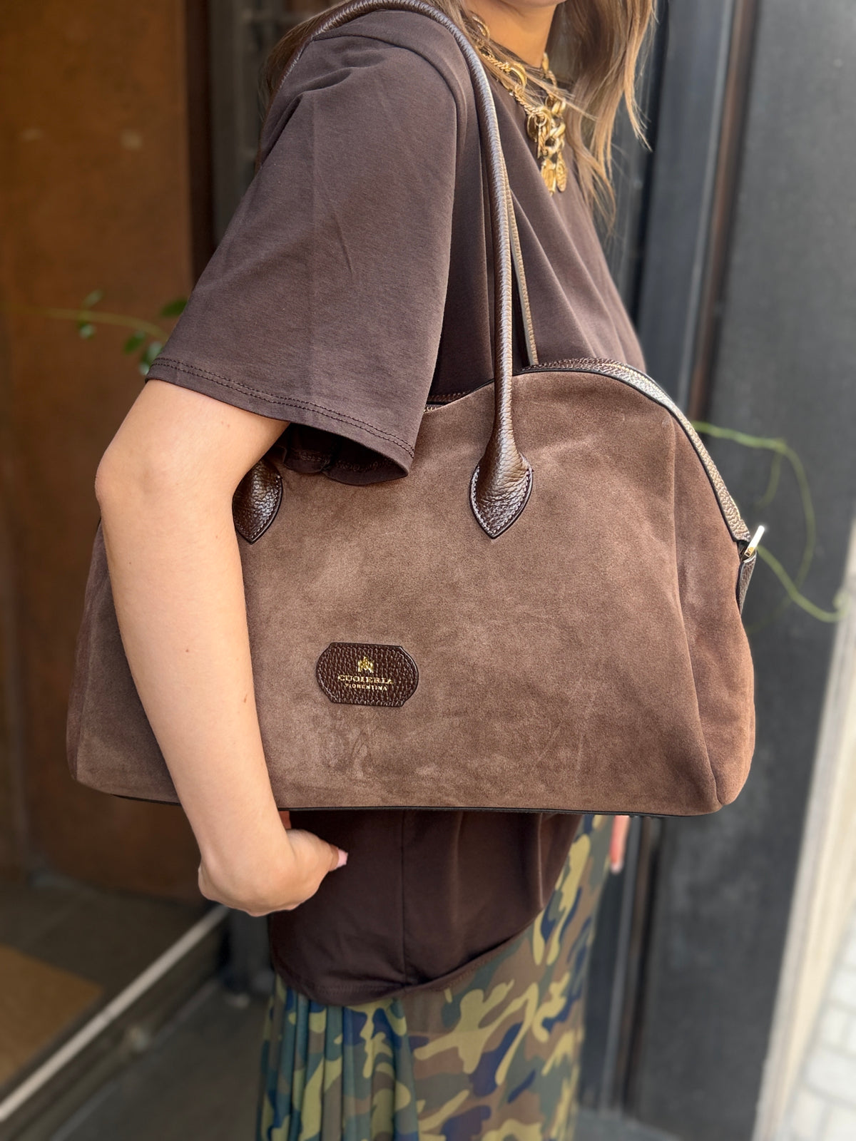Cuoieria Fiorentina EMMA BOHO SHOPPING