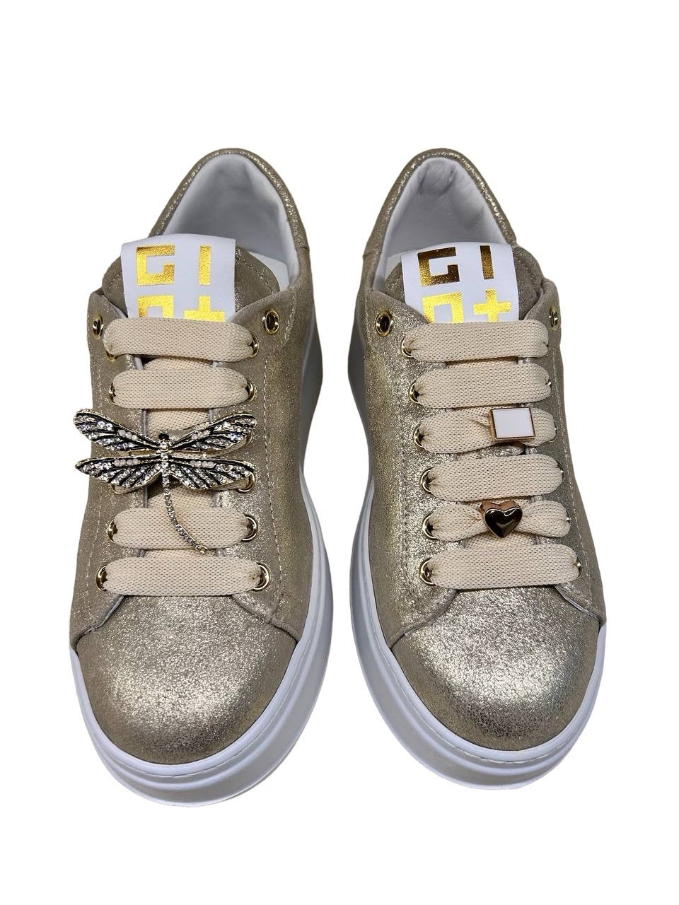 GIO+ Sneakers laminata libellula