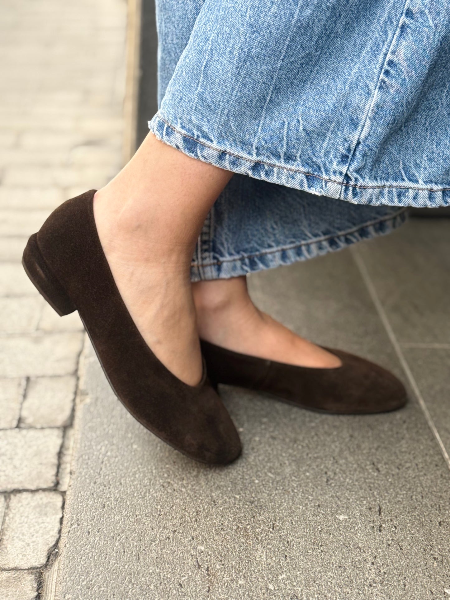 Angel Alarcon slip-on KATYA