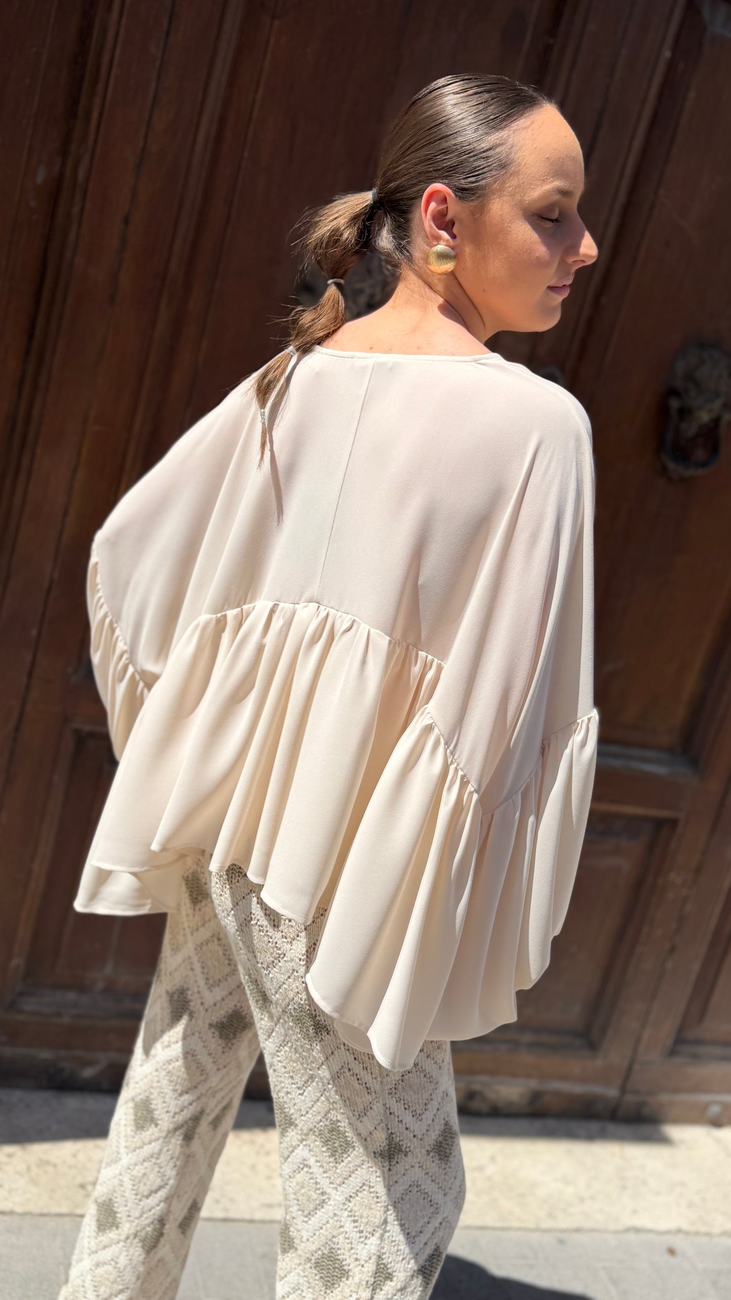 BohemianVì JASMINE BLOUSE