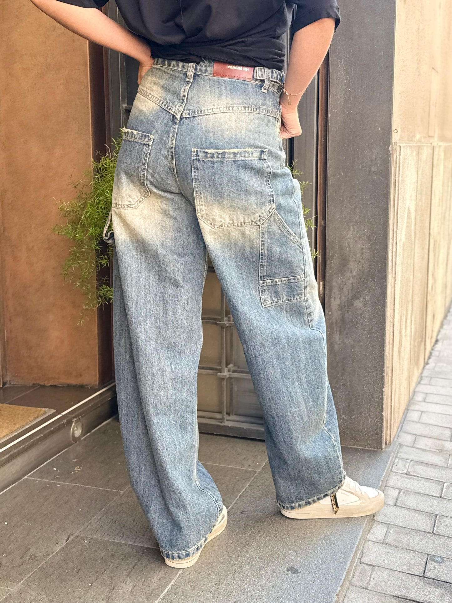 Tensione in Jeans carpenter WORK THE