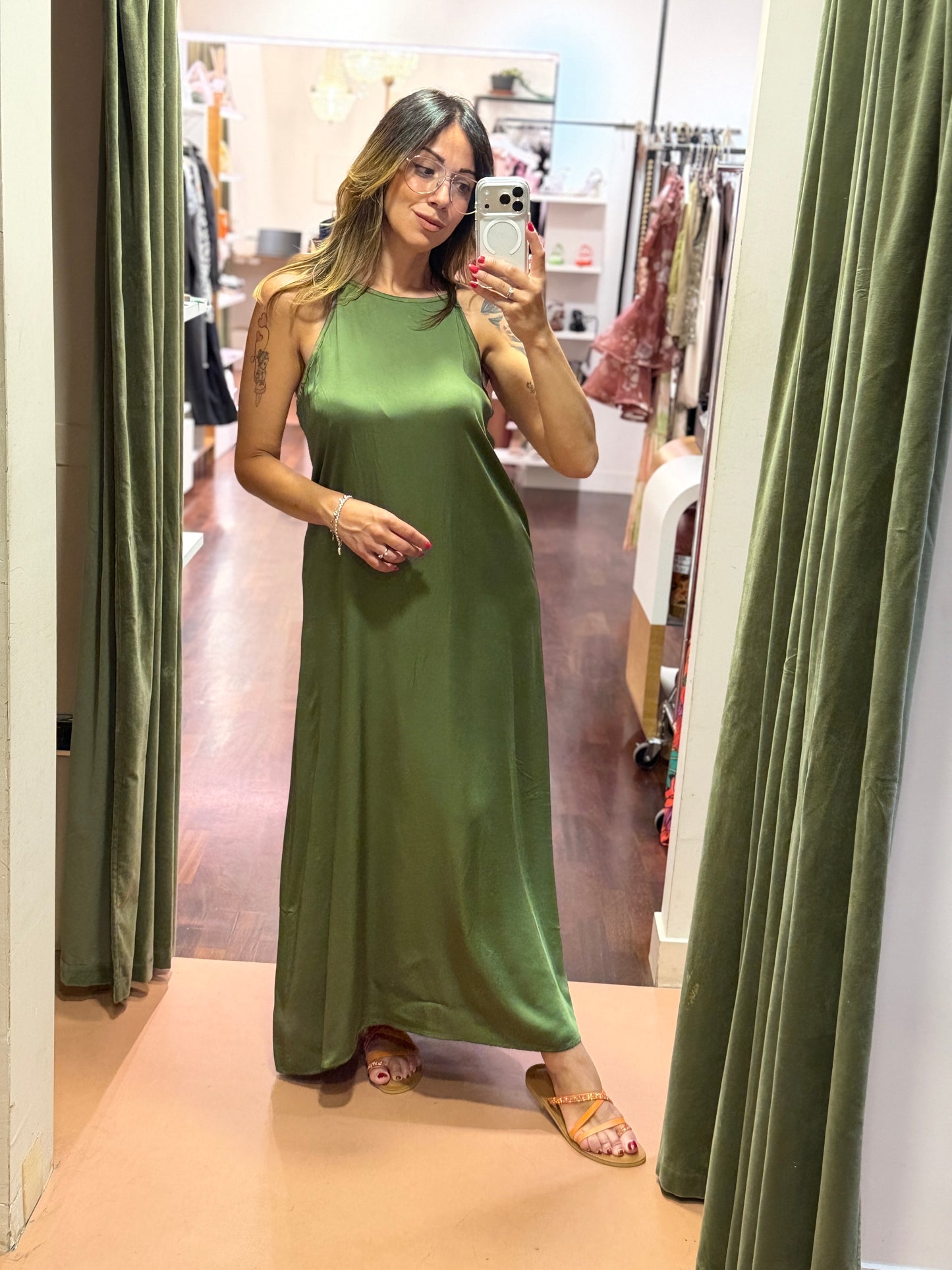 Slipdress (disponibile in più colori)