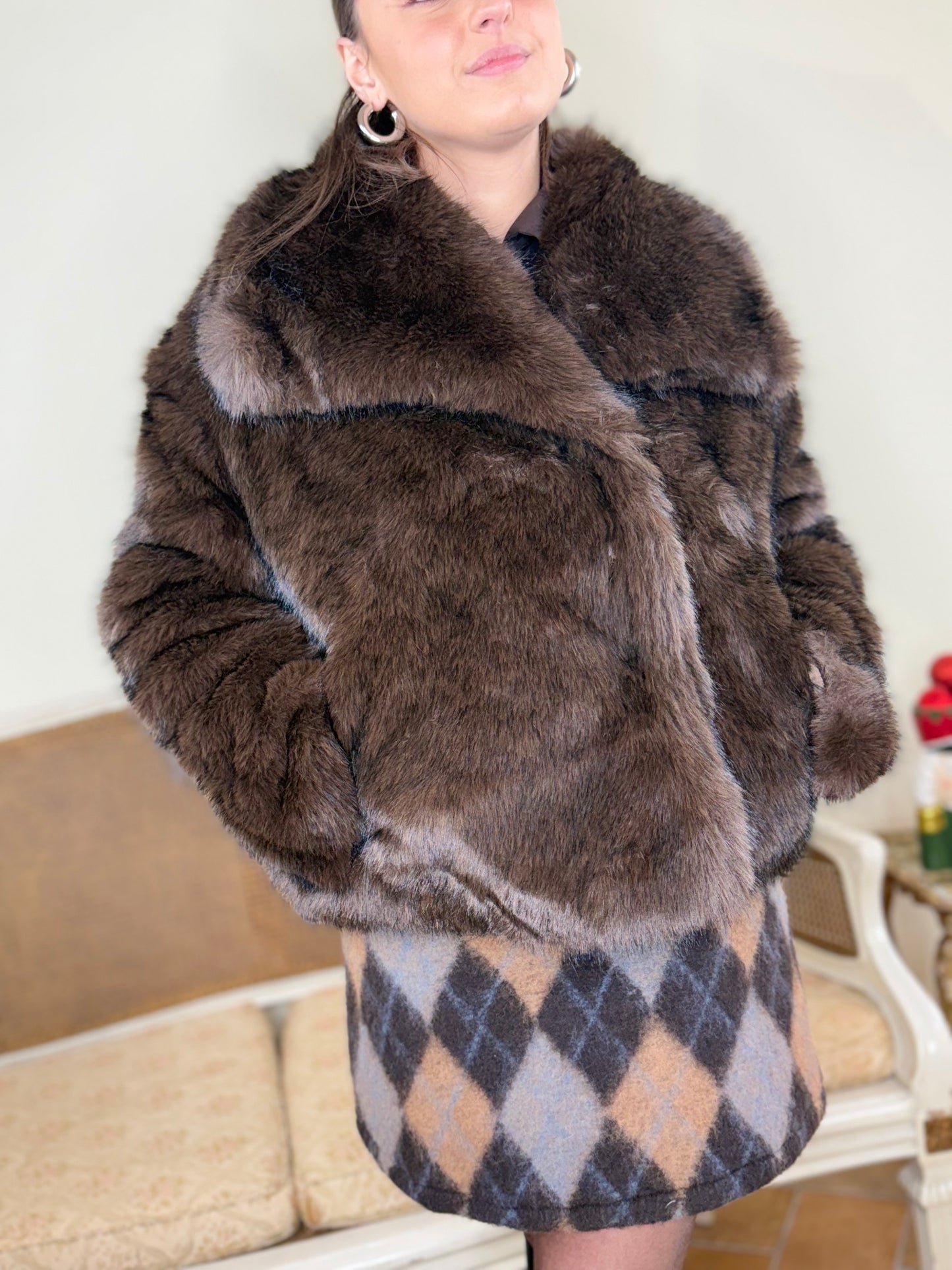 Ecopelliccia AMALIA MORO