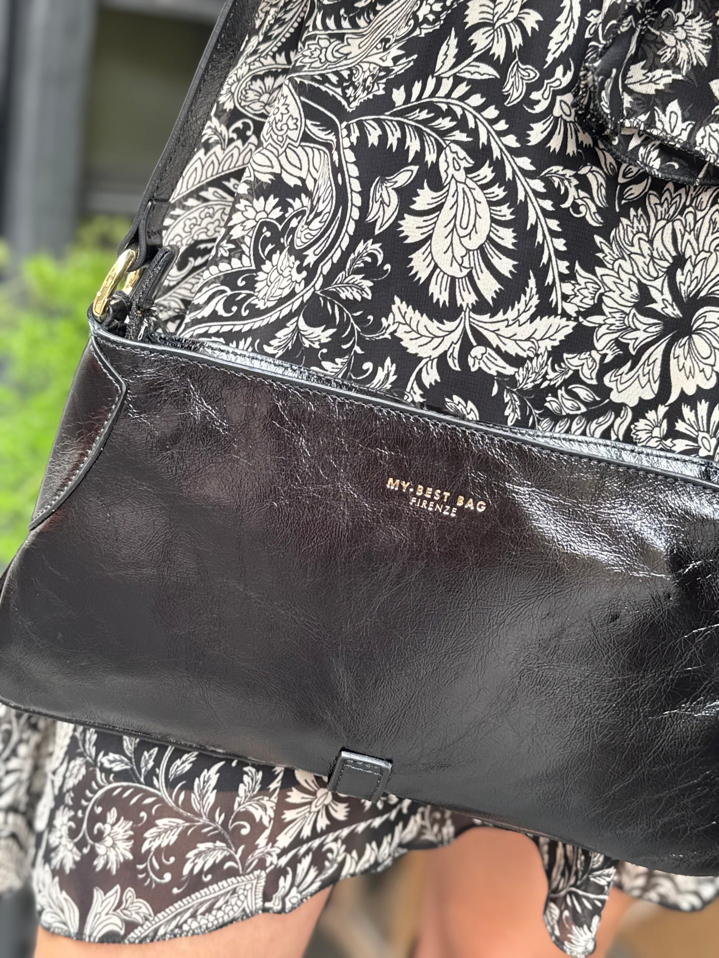 My Best Bag PARIS CLASSIQUE NERA