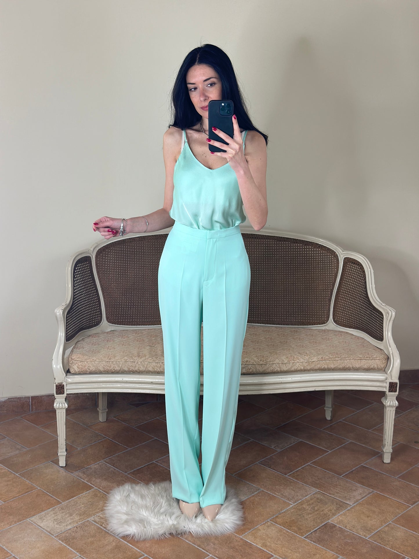 Silence Limited Pantalone Andromeda