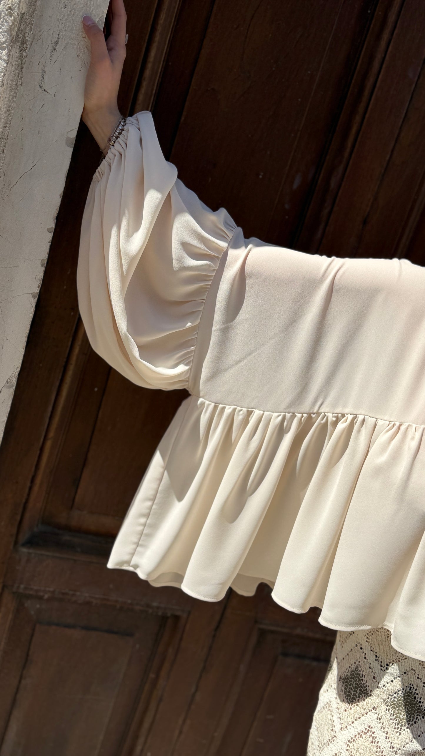 BohemianVì JASMINE BLOUSE