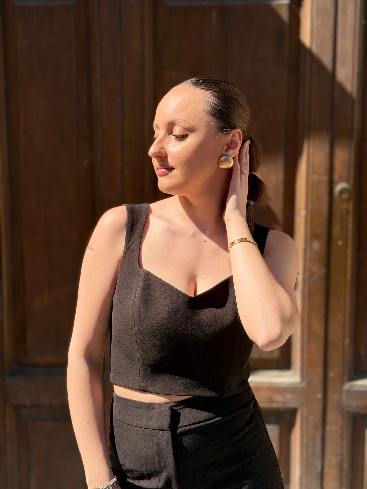 Silence Limited Straps Key Top Black