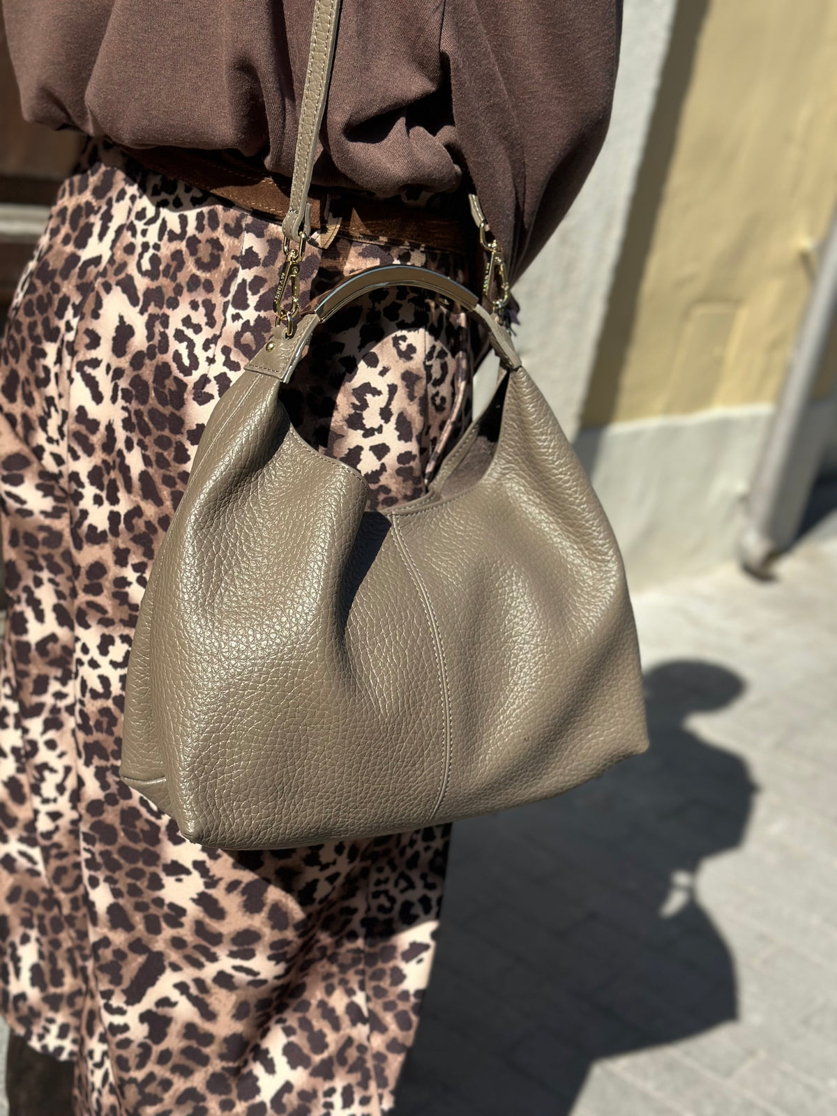 My Best Bag ELLISSE TAUPE