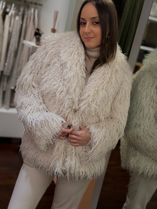 Tensione in eco-mongolia LATTE