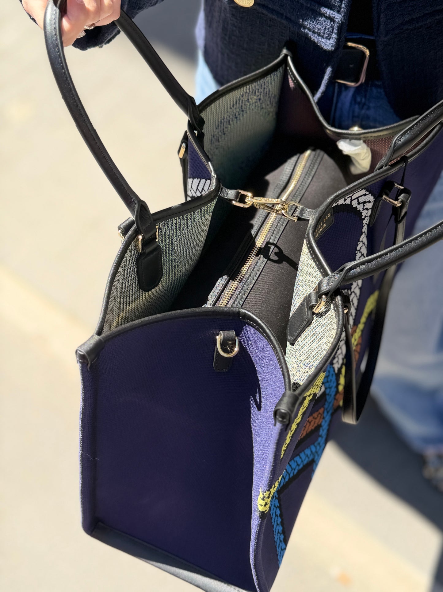My Best Bag Atena Cruise BIG deck