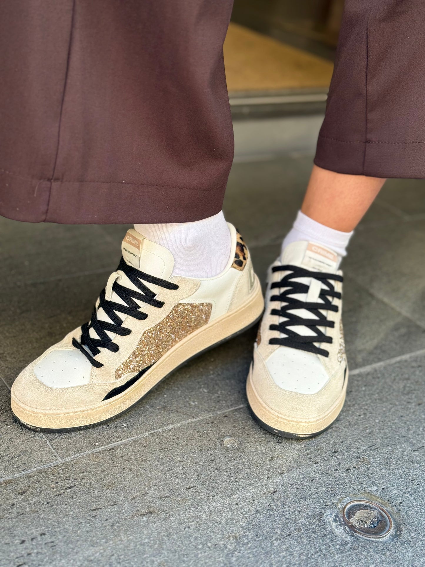 Crime London OH YOU FANCU multicolor