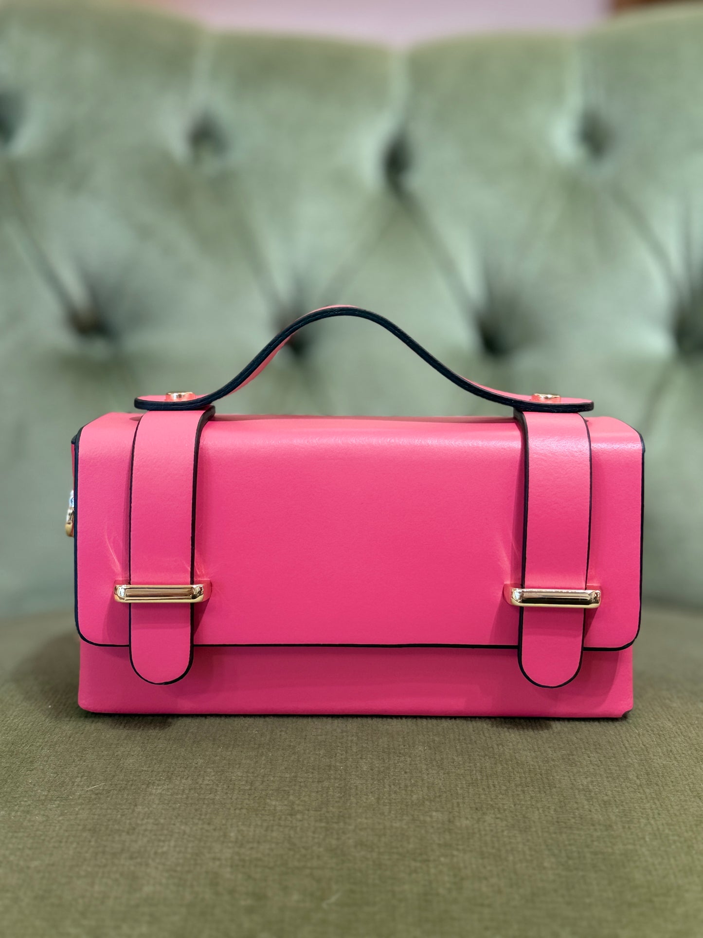 Borsa mini in pelle VIOLANTE (disponibile in più colori)