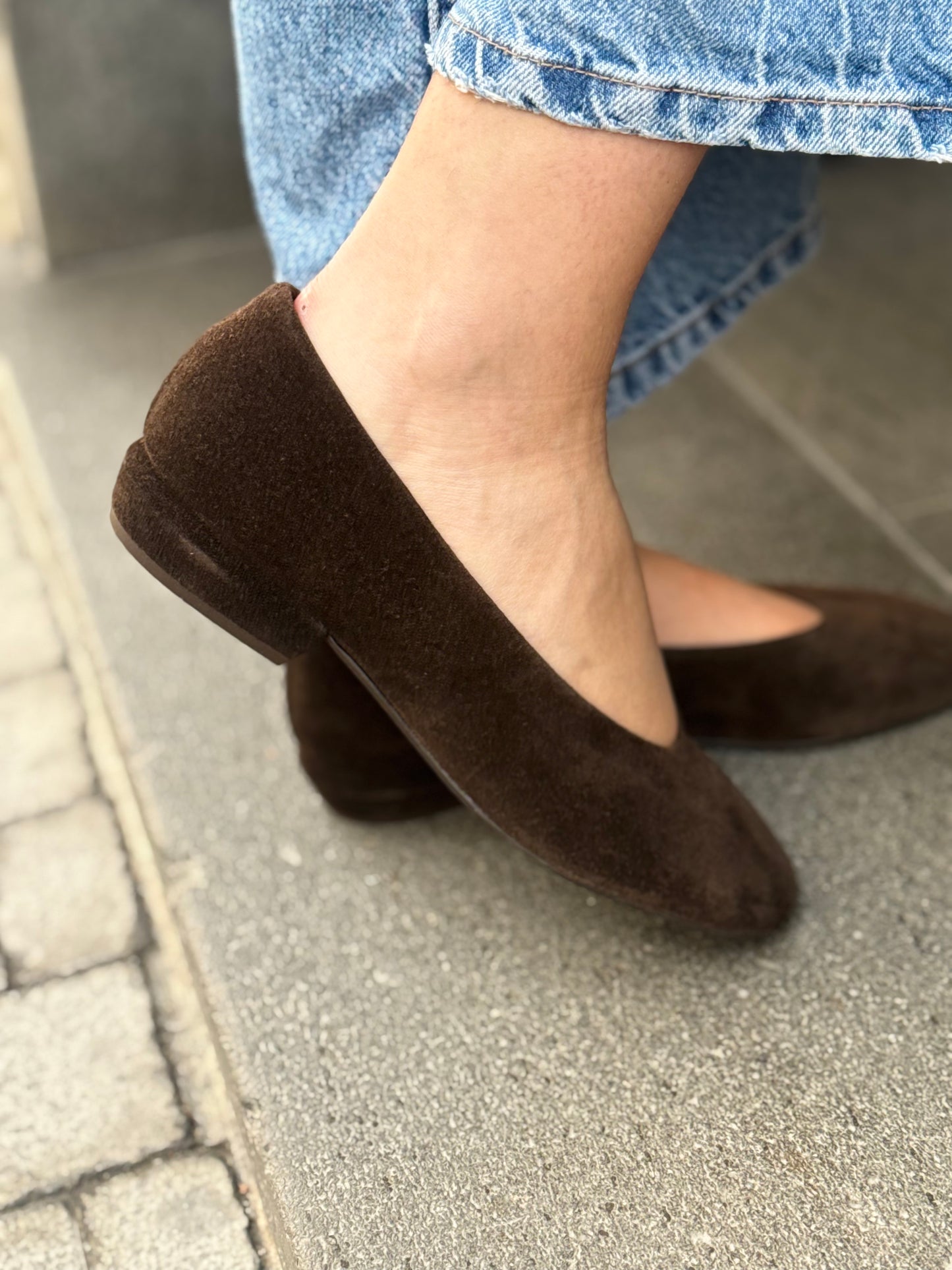 Angel Alarcon slip-on KATYA