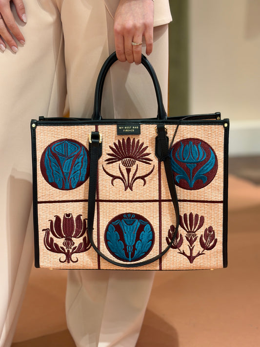 My Best Bag Atena Liberty Blush