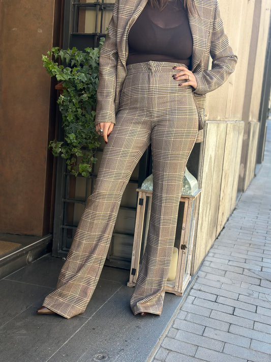 Silence limited LONDON FLARE PANTS