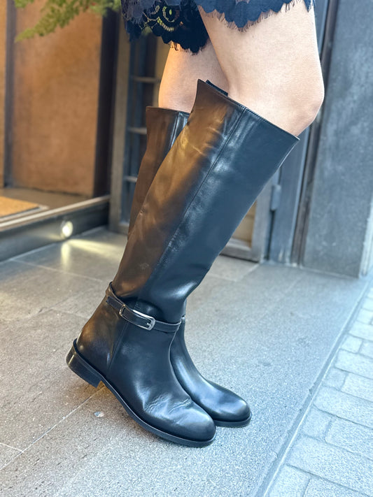 Elisa Lanci Stivale KAREN Nero