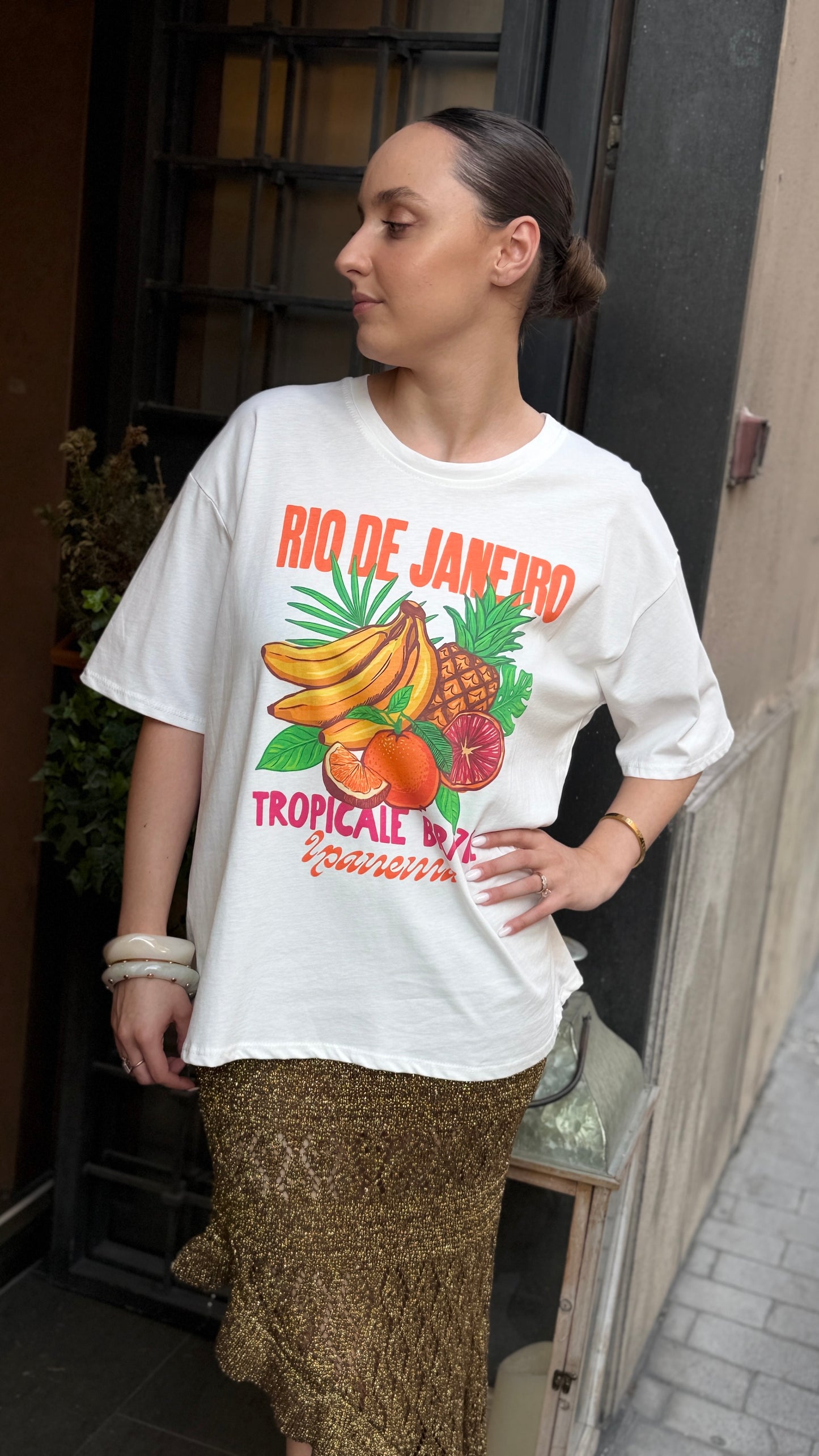 T-Shirt “RIO DE JANEIRO”
