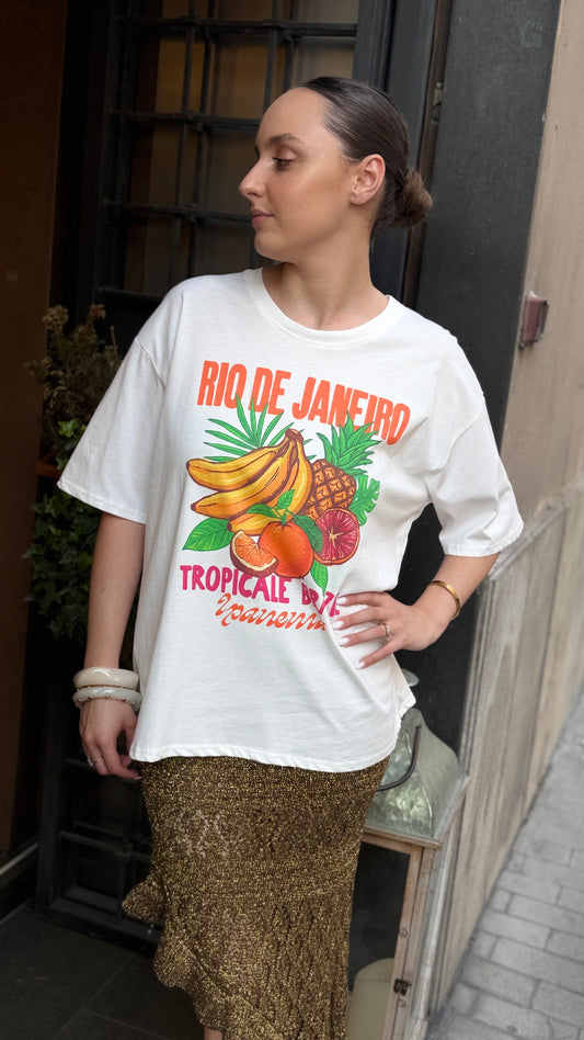 T-Shirt “RIO DE JANEIRO”