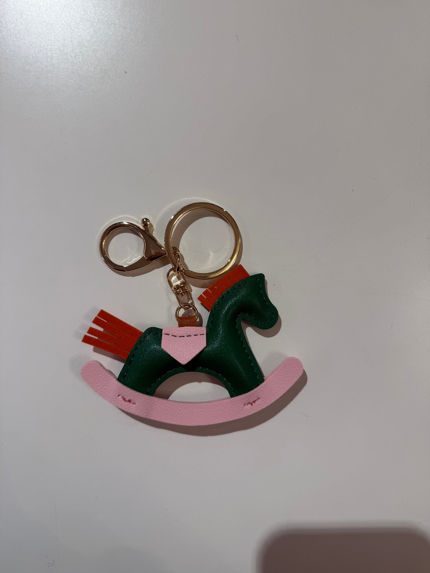 Portachiavi CAVALLINO (disponibile in più colori)