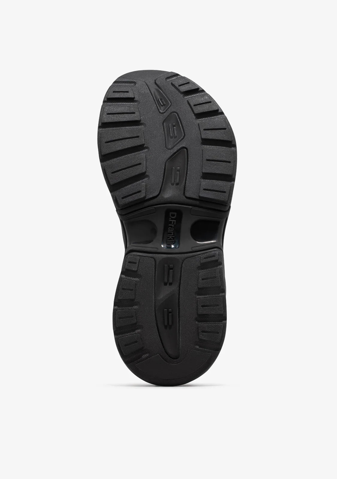 Dr.Franklyn SANDAL STRIPES LEOPARD