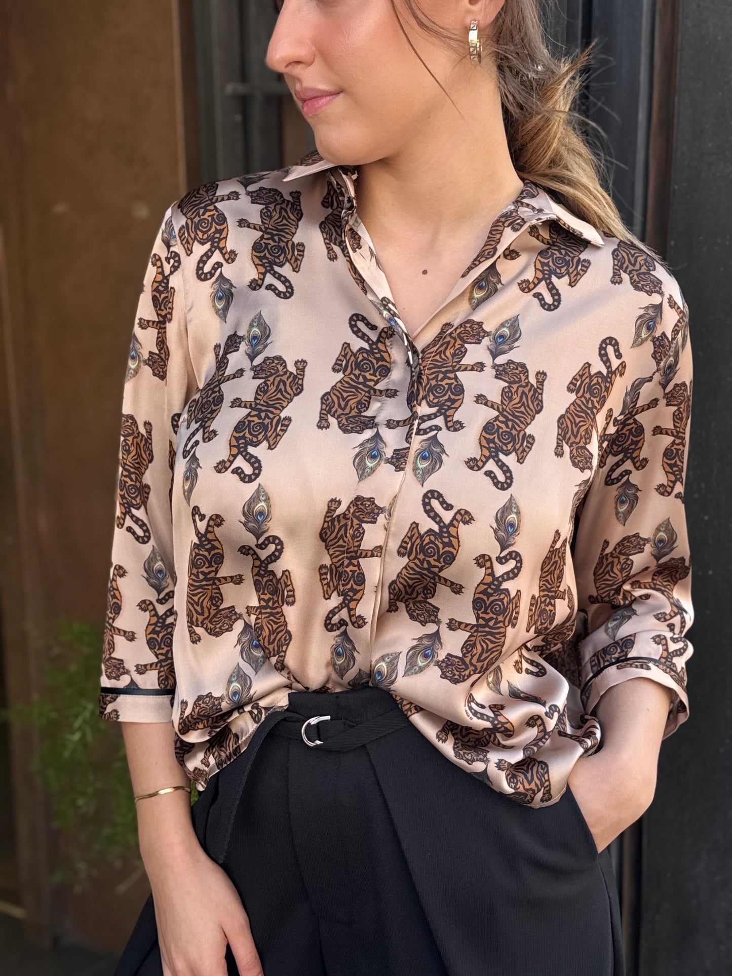 Il Thè Delle 5 SPOON TIGER MOU