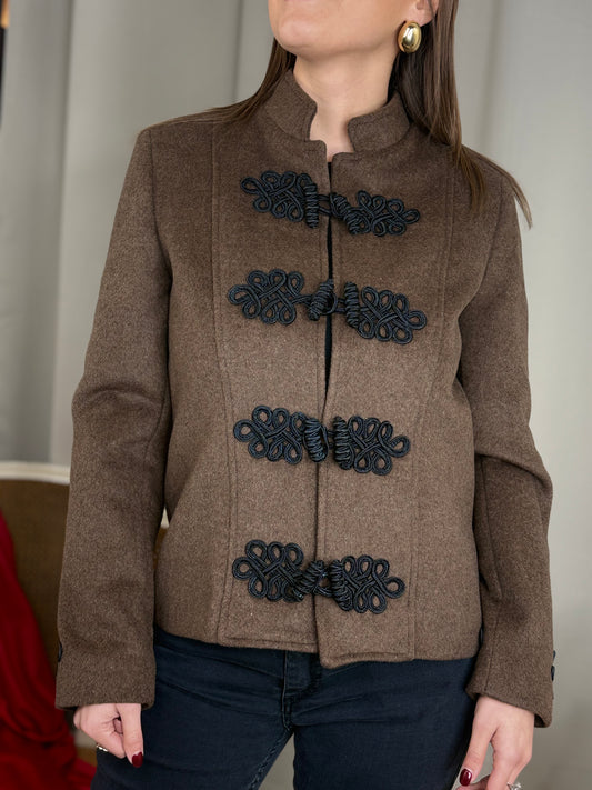 Tensione In giacca NAPOLEONE Moro