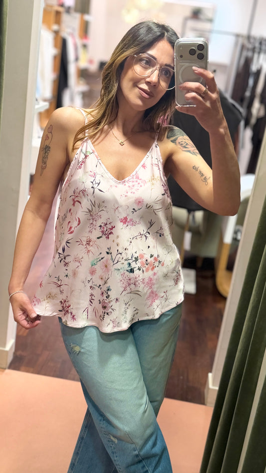 Top JANE (disponibile in più colori)