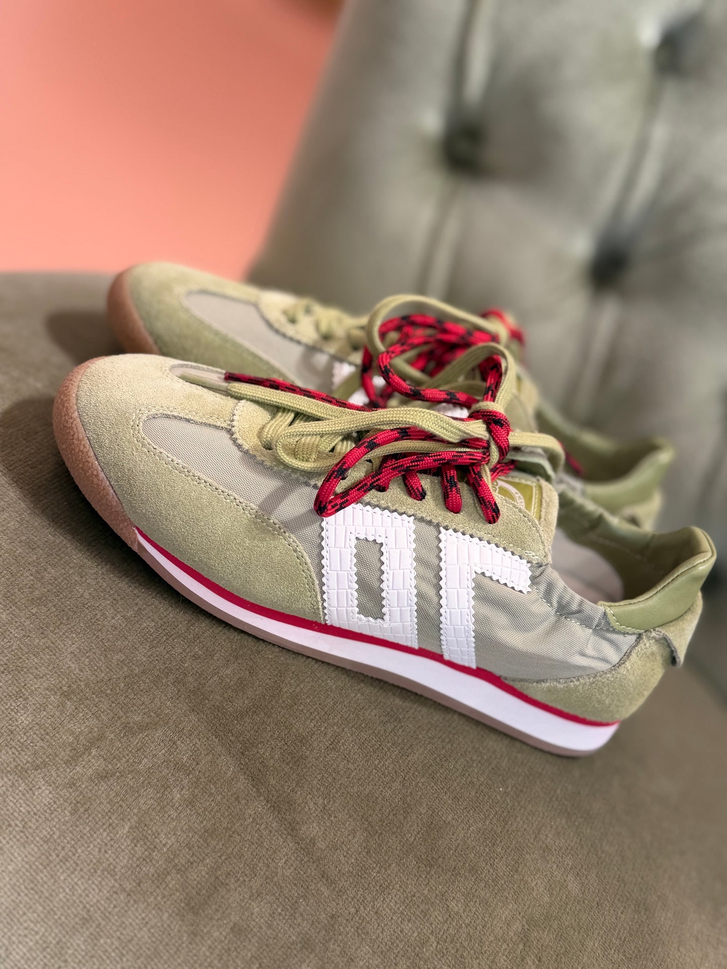 Back 70 OLIVA ROCKET COTTON