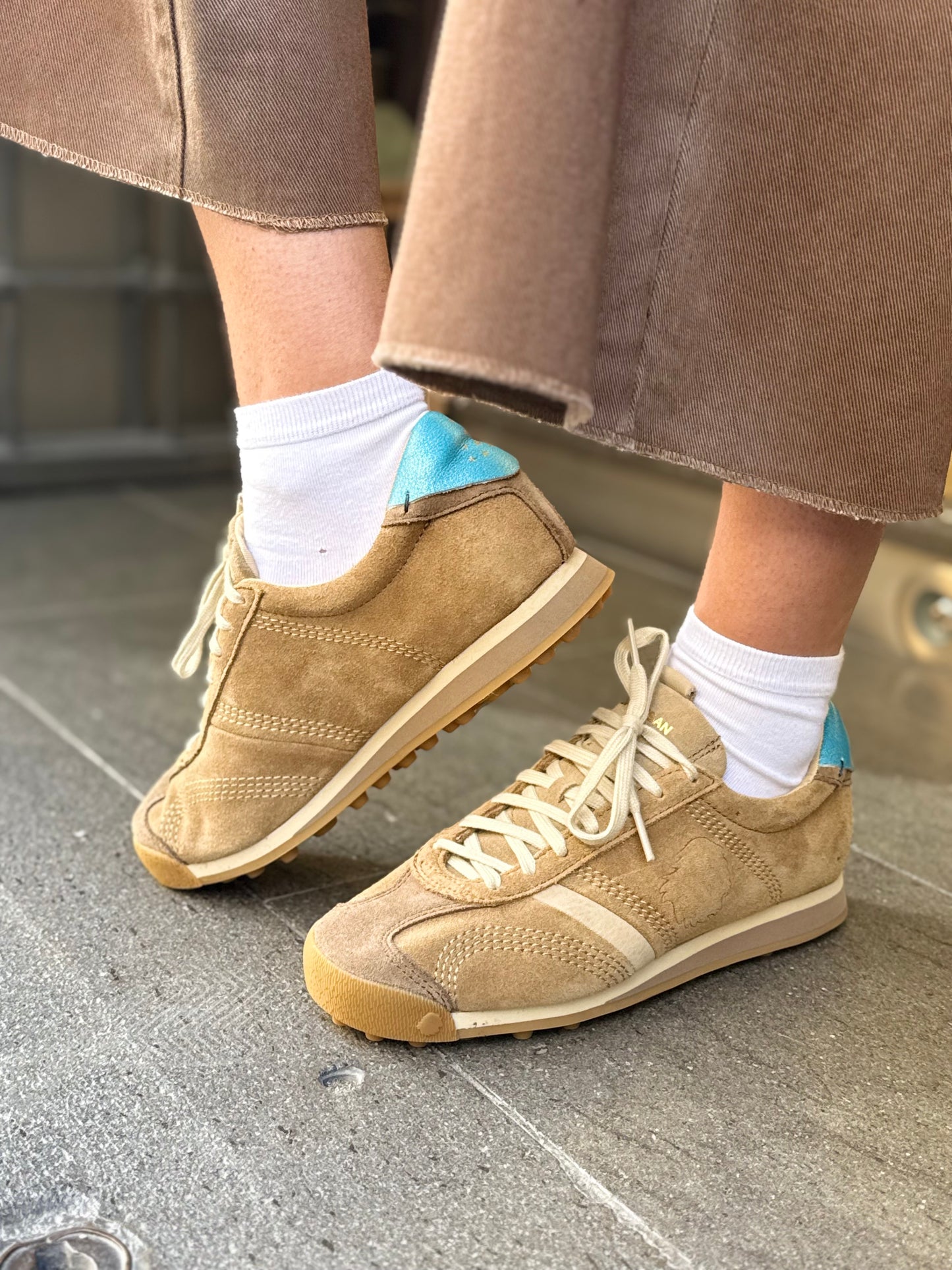 Satorisan STARDUST SUEDE