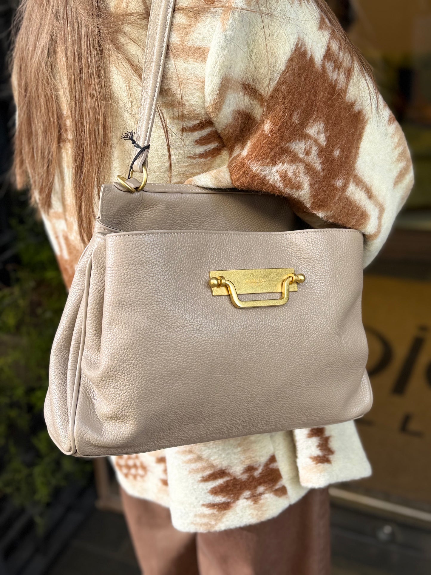 My Best Bag DIANA TAUPE