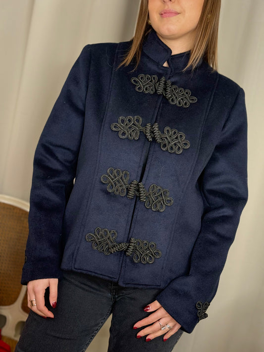 Tensione In giacca NAPOLEONE Blu