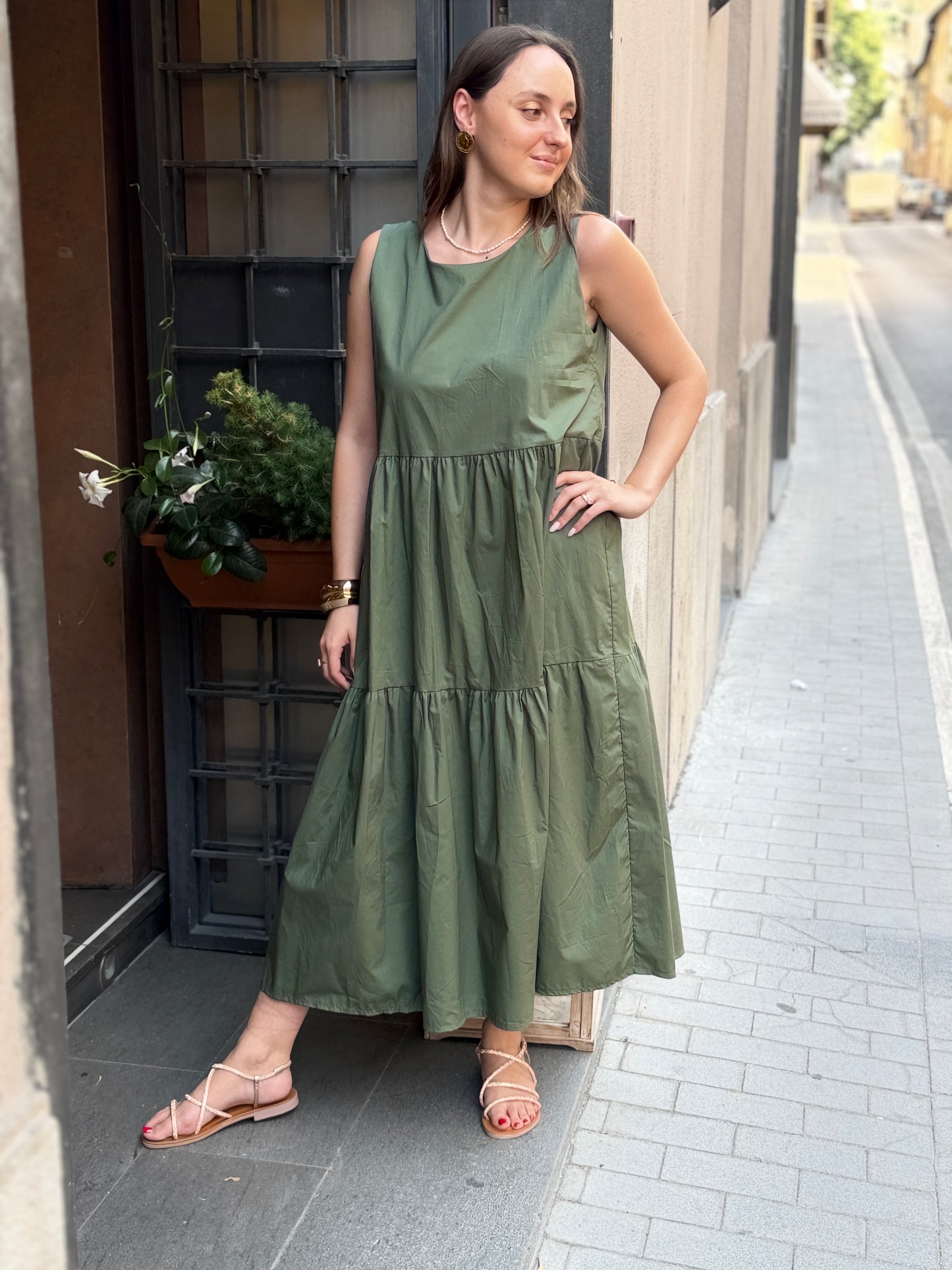 Abito Ginevra (disp. in più colori)
