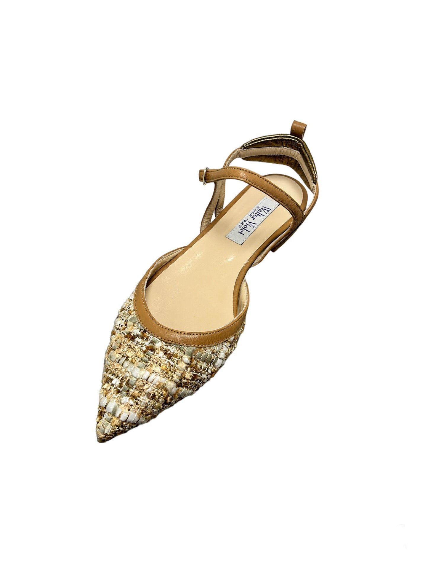 Walter Violet Ballerina Chay