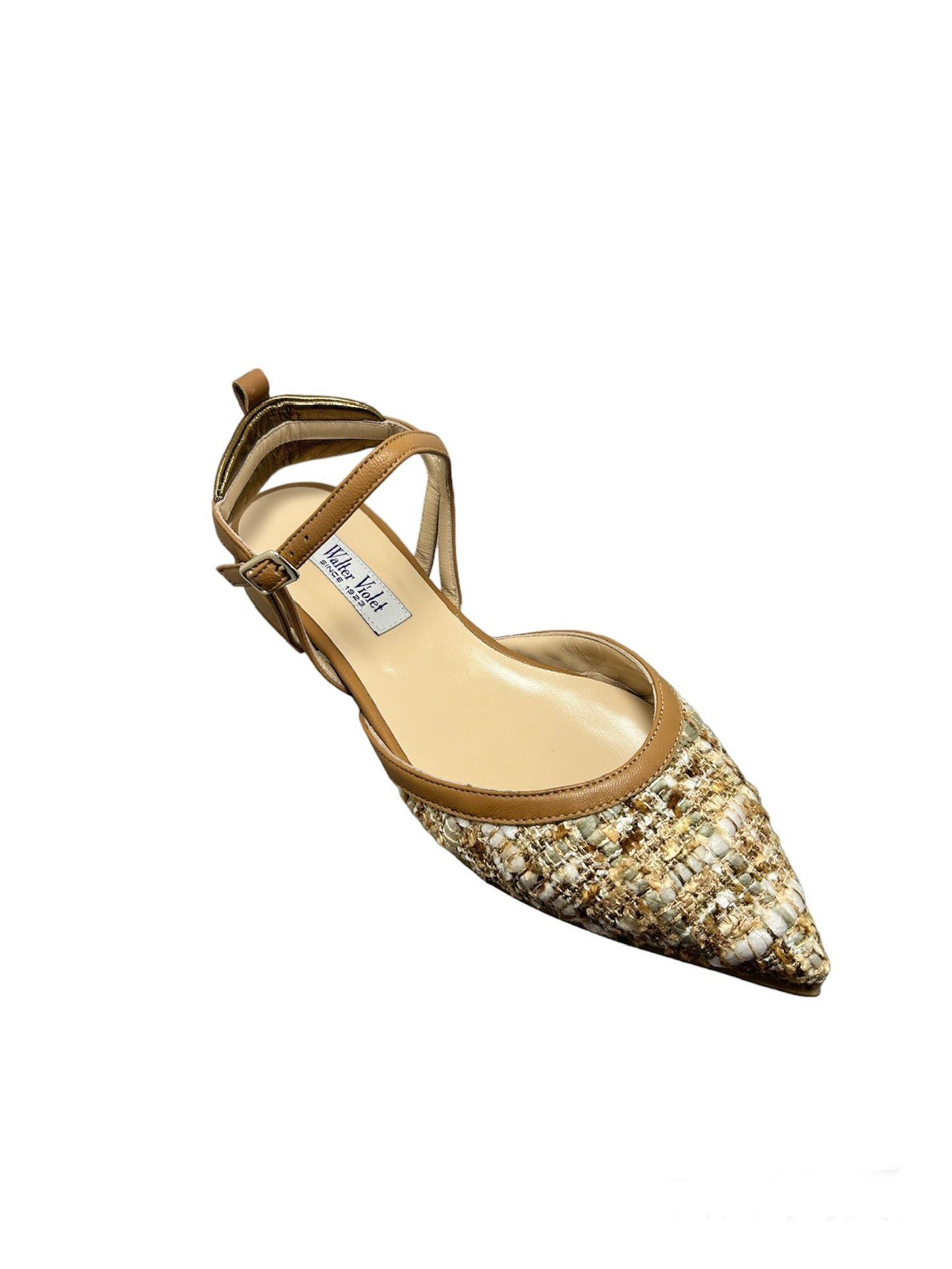 Walter Violet Ballerina Chay